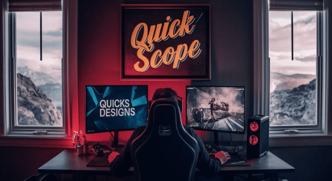 QuickScopeMcGee