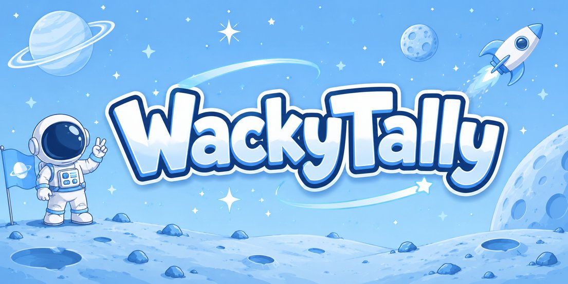 WackyTally