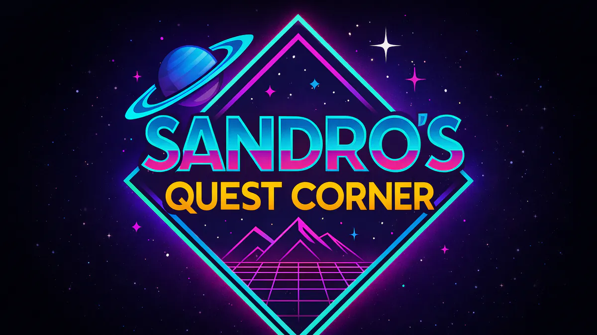 SandrosQuestCorner