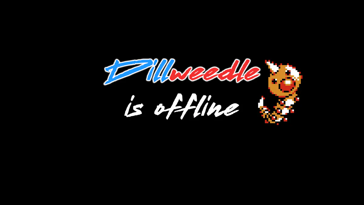 Dillweedle