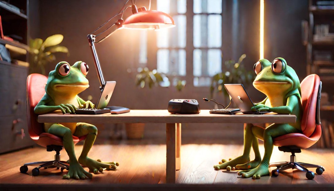 TwoToads
