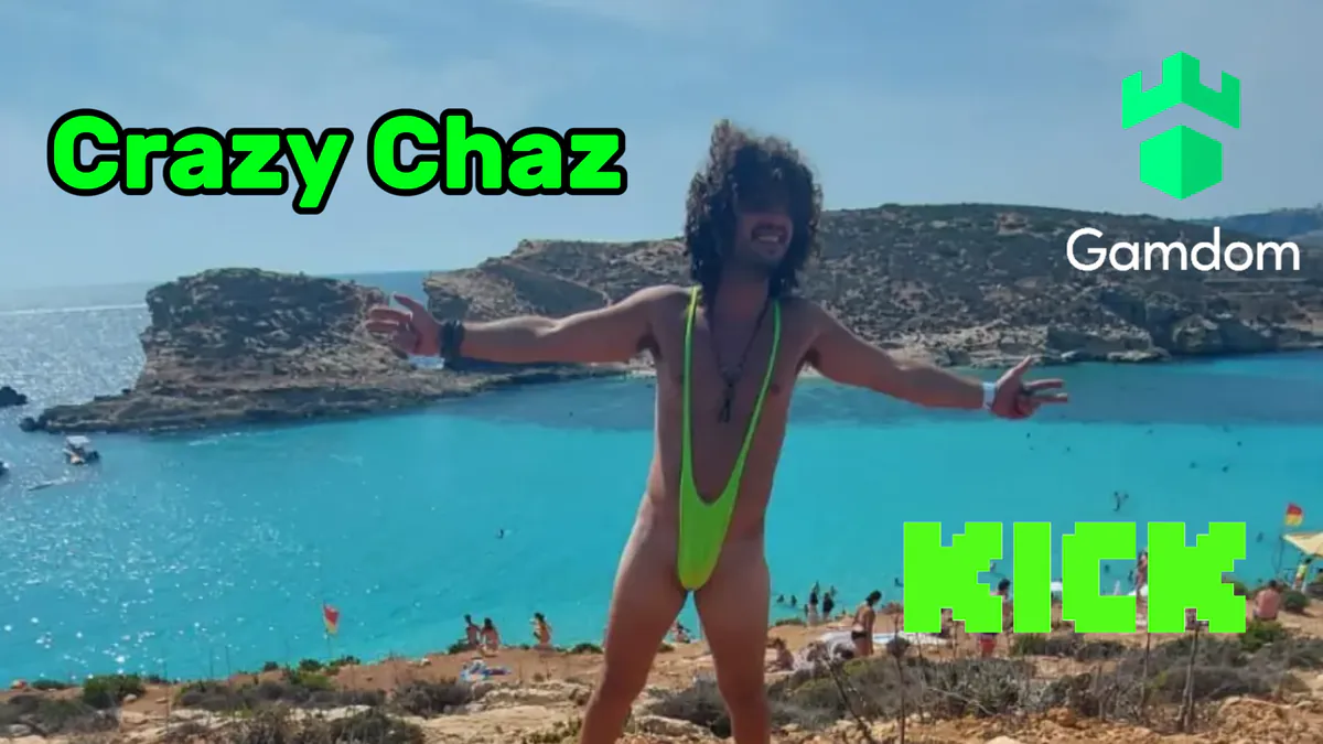 CrazyChaz