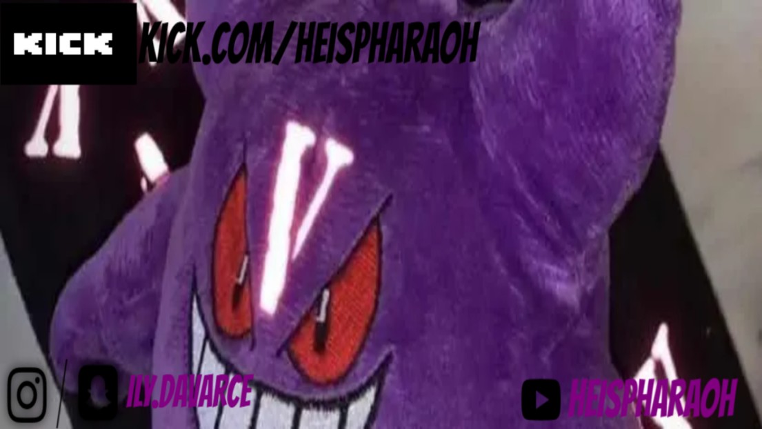 HeIsPharaoh