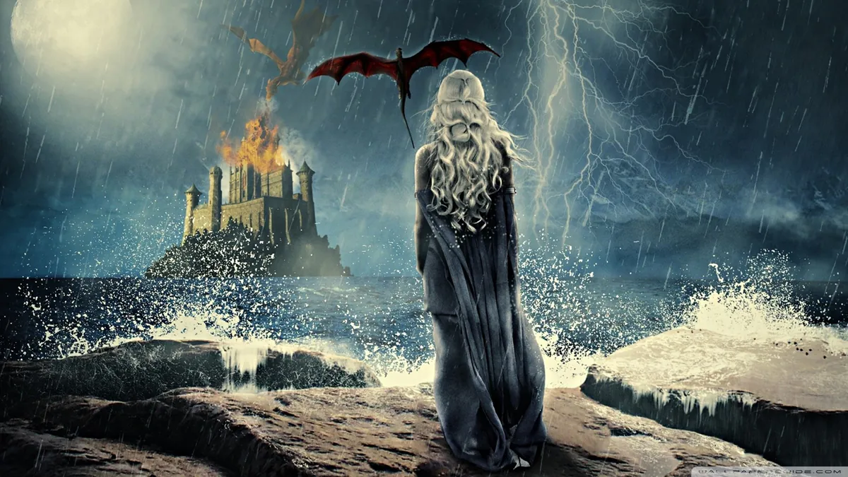 DaenerysTargaryenx