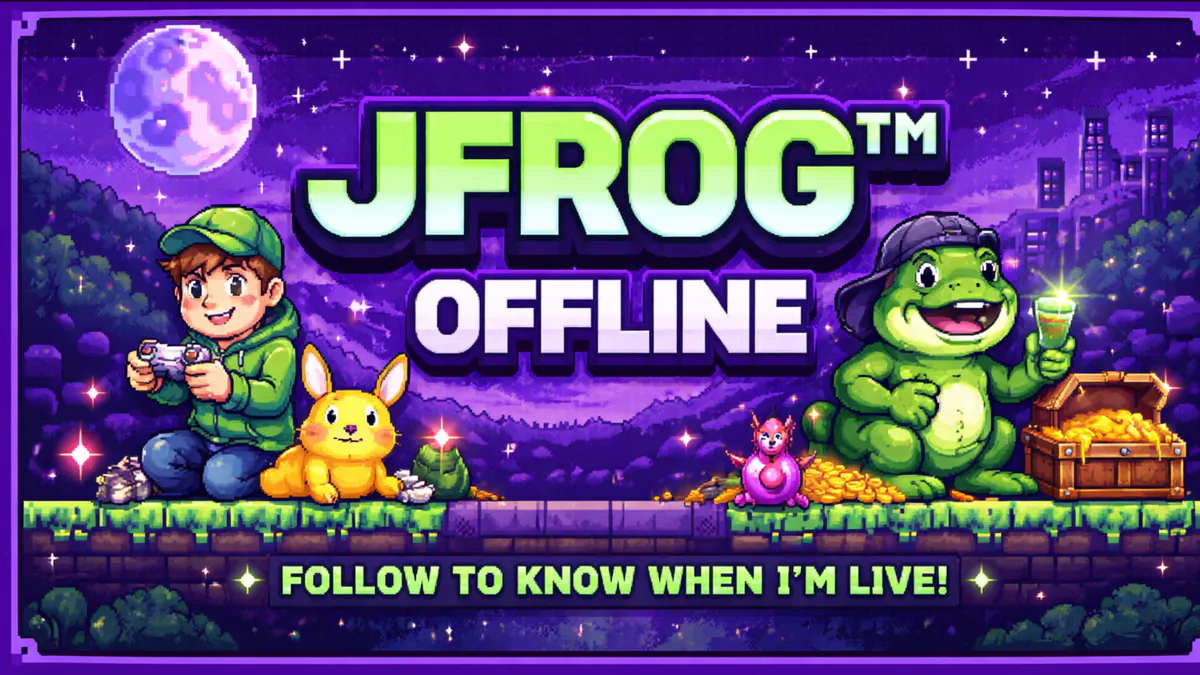 jfrogTM