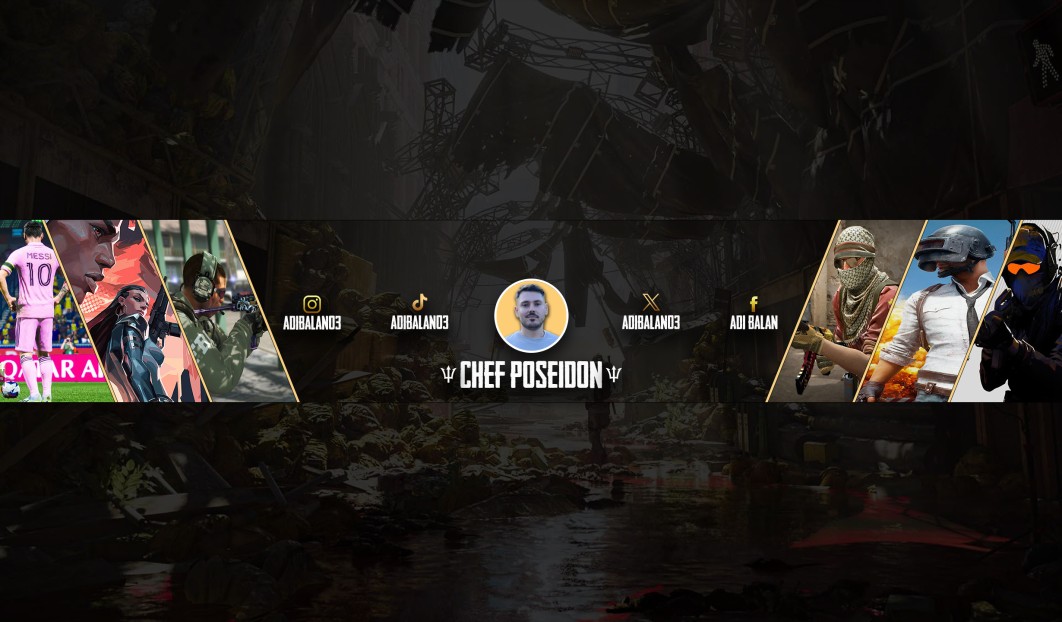 ChefPoseidon