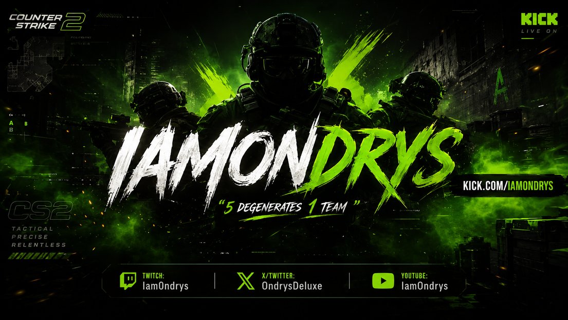 Iamondrys