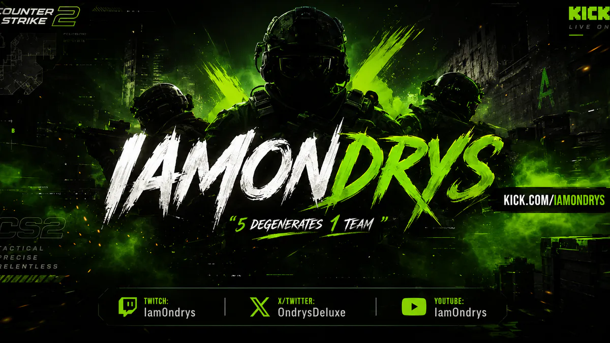 Iamondrys