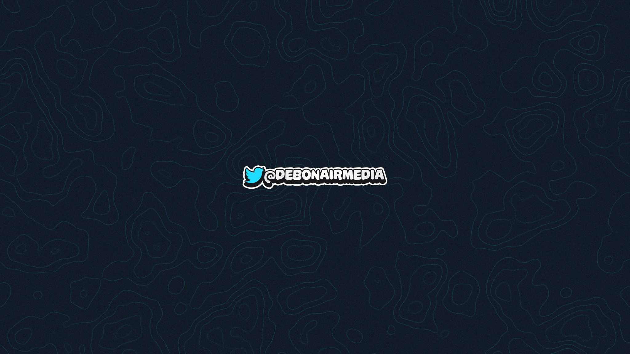 Kick banner for @debonair