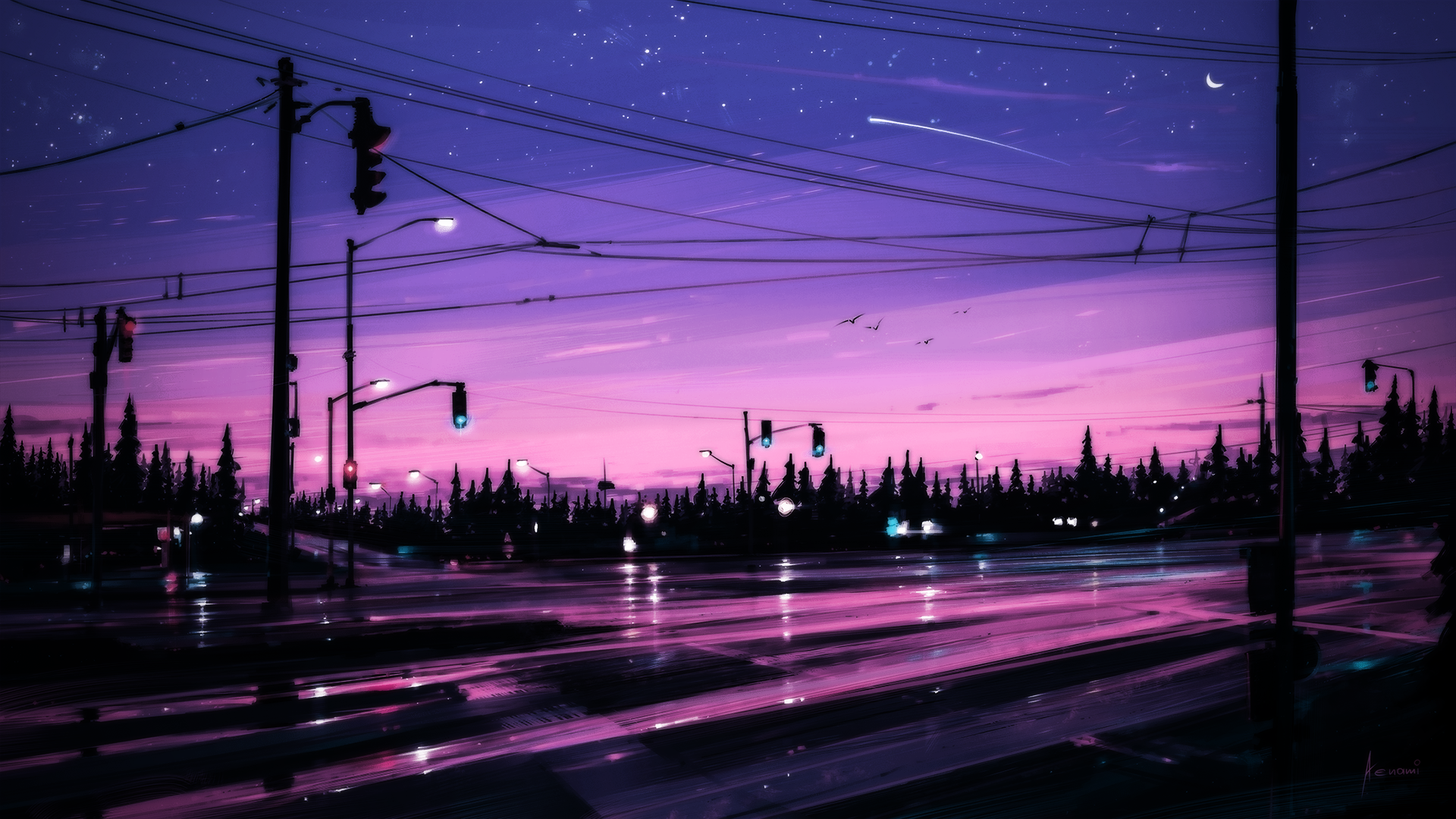 Kick banner for @kichu