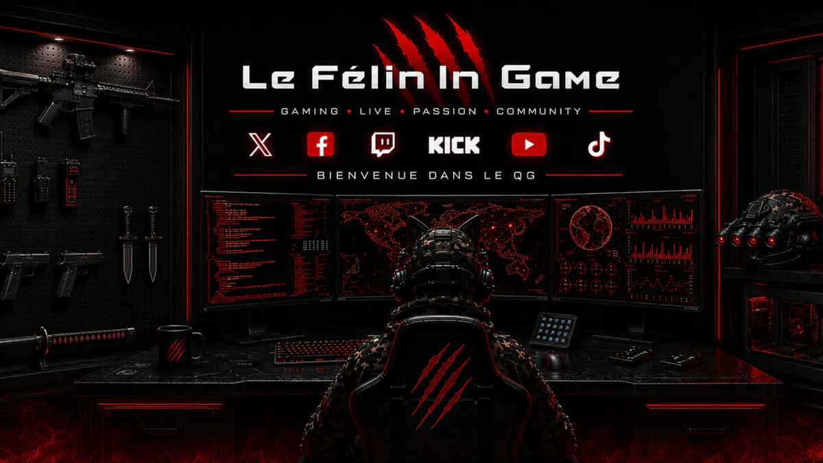 LeFelinInGame
