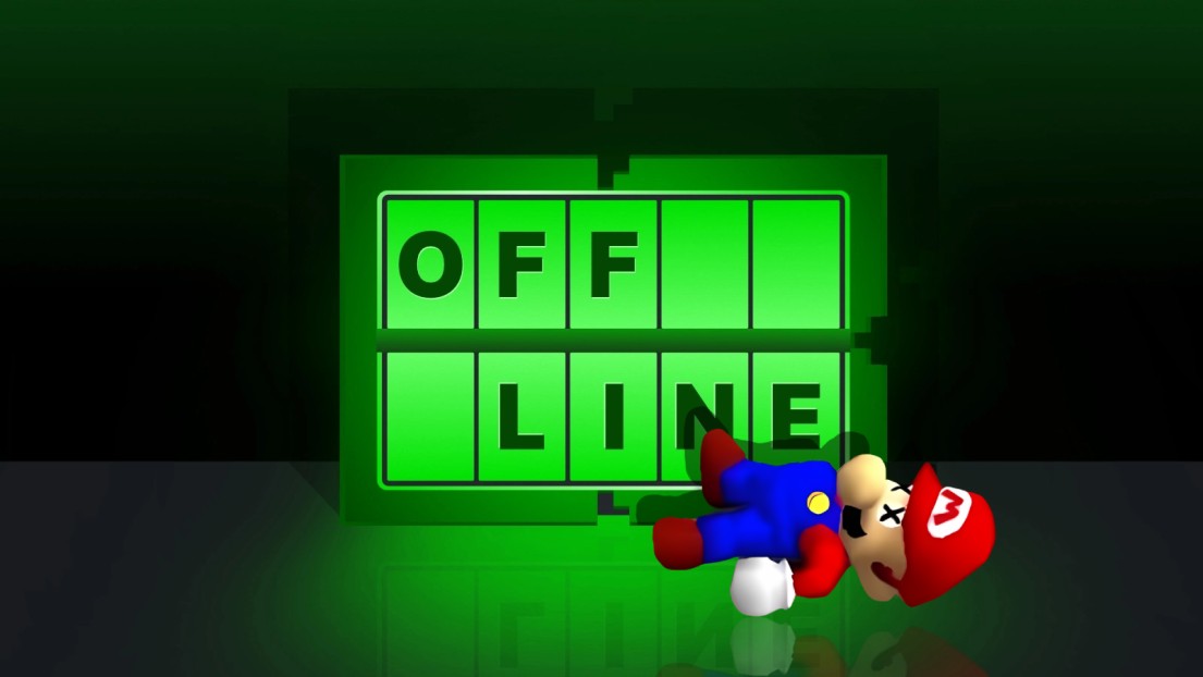 SuperMario64