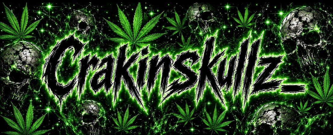 Crakinskullzlive
