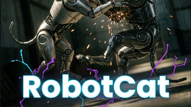 CCT_RobotCat