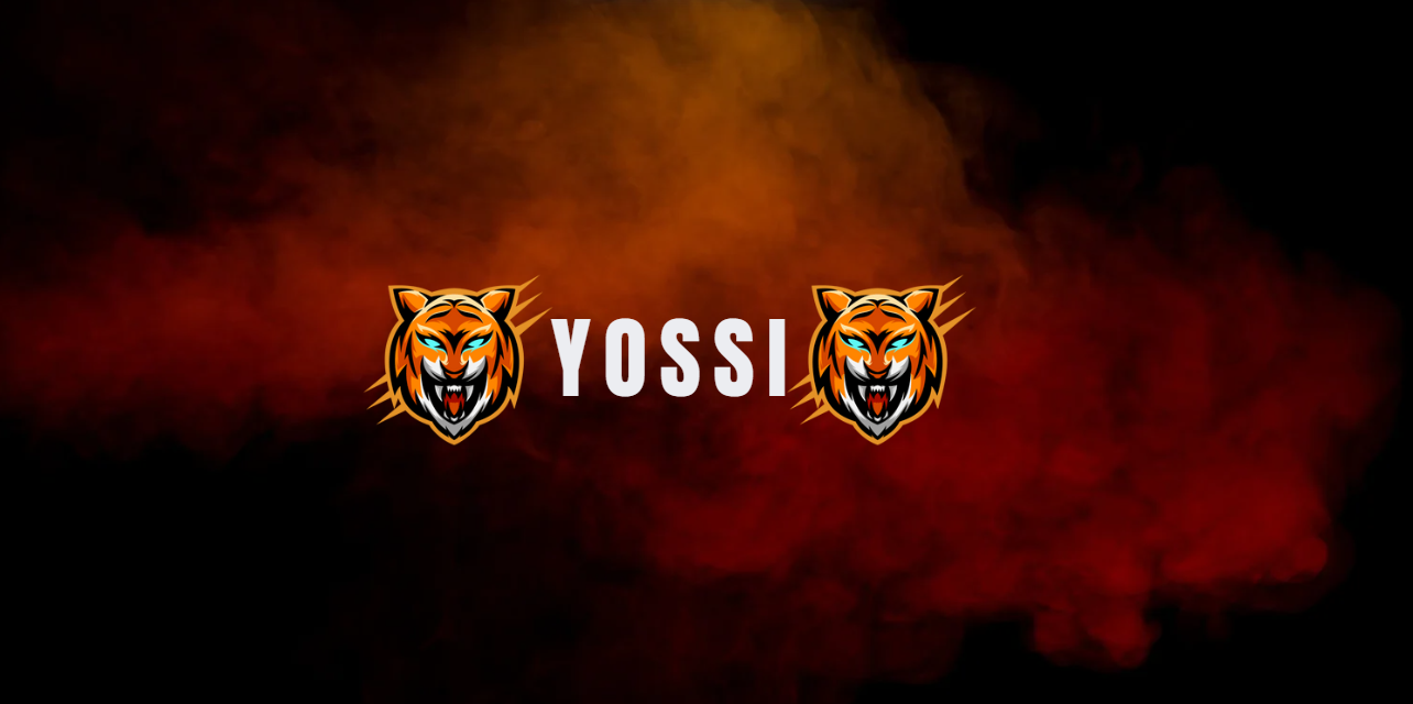 Kick banner for @yossi