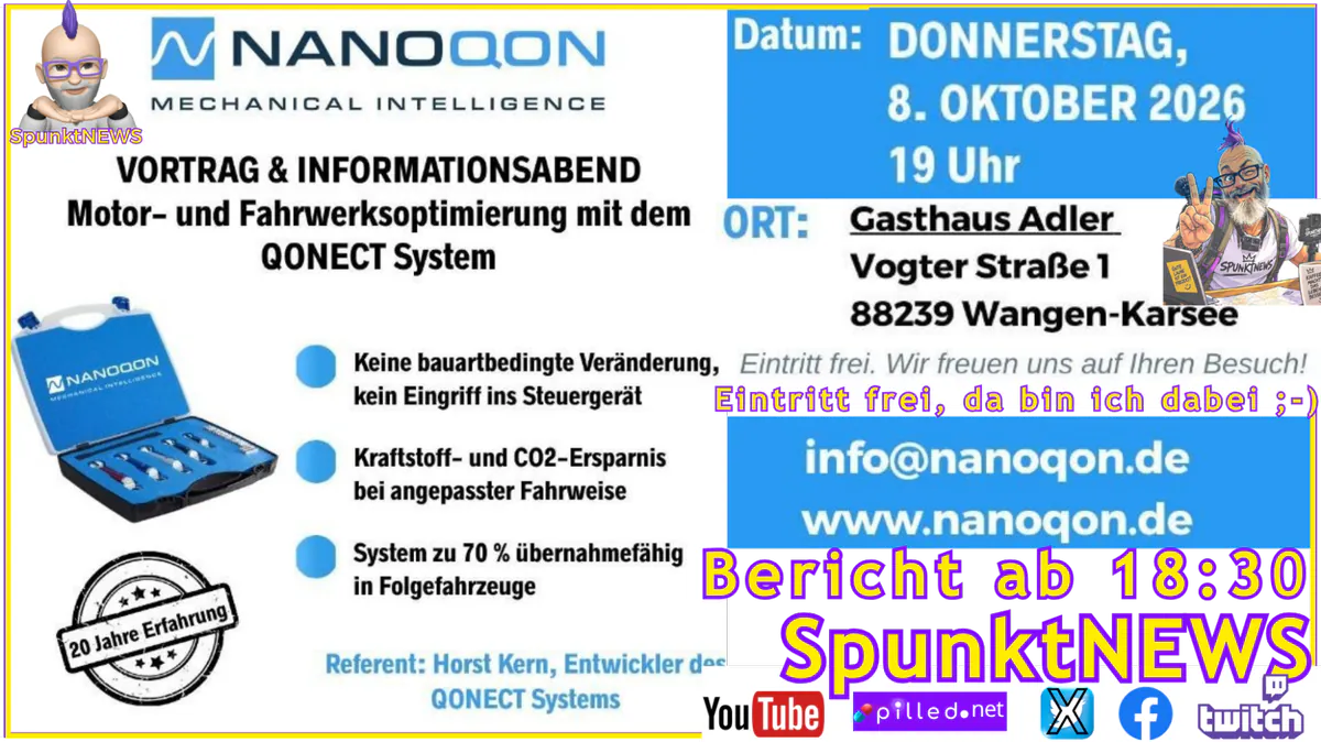 SpunktNEWS