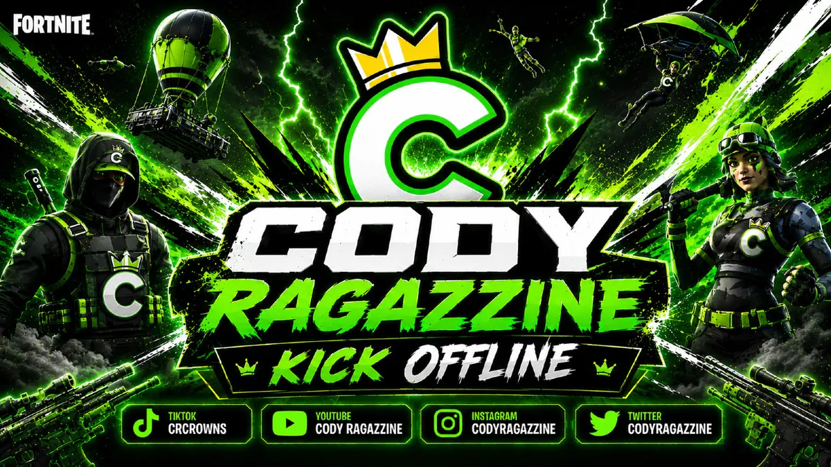 CodyRagazzine