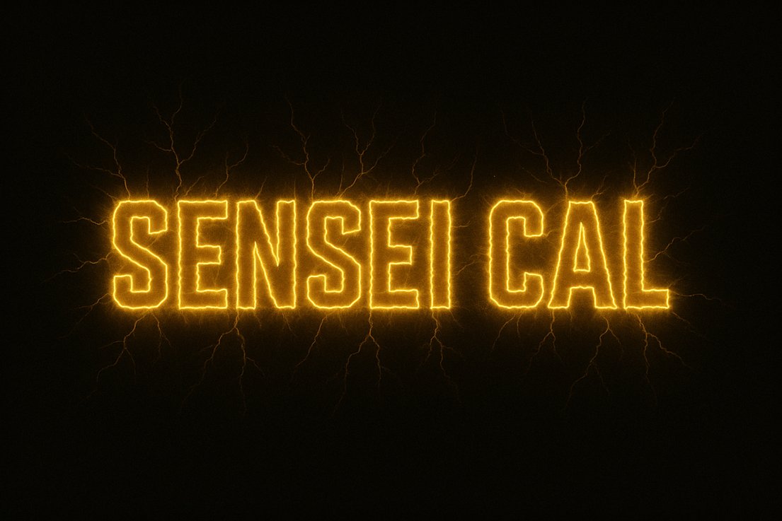 SenseiCal