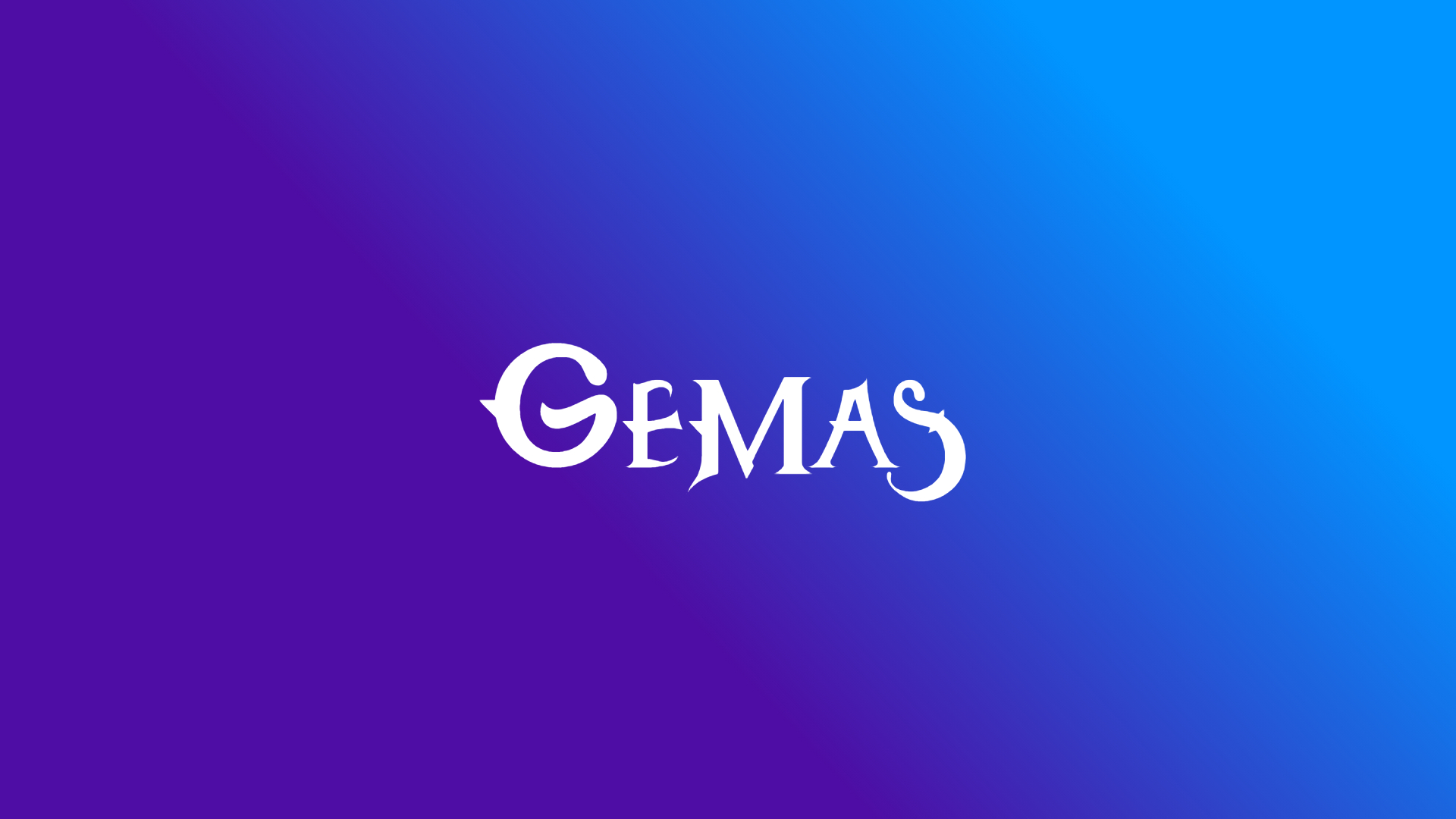 Kick banner for @gemasfn