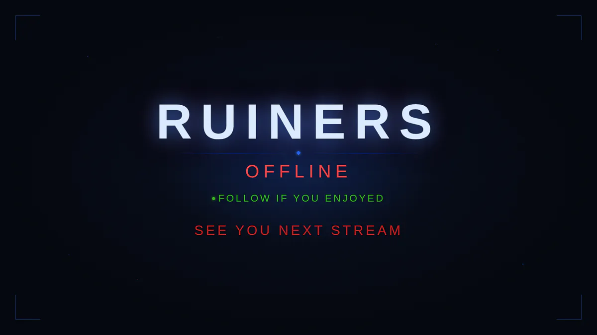 Ruiners