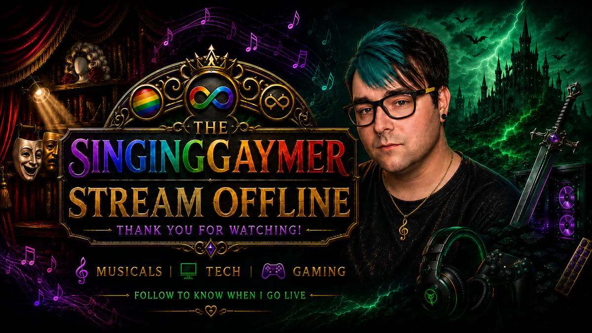 TheSingingGaymer