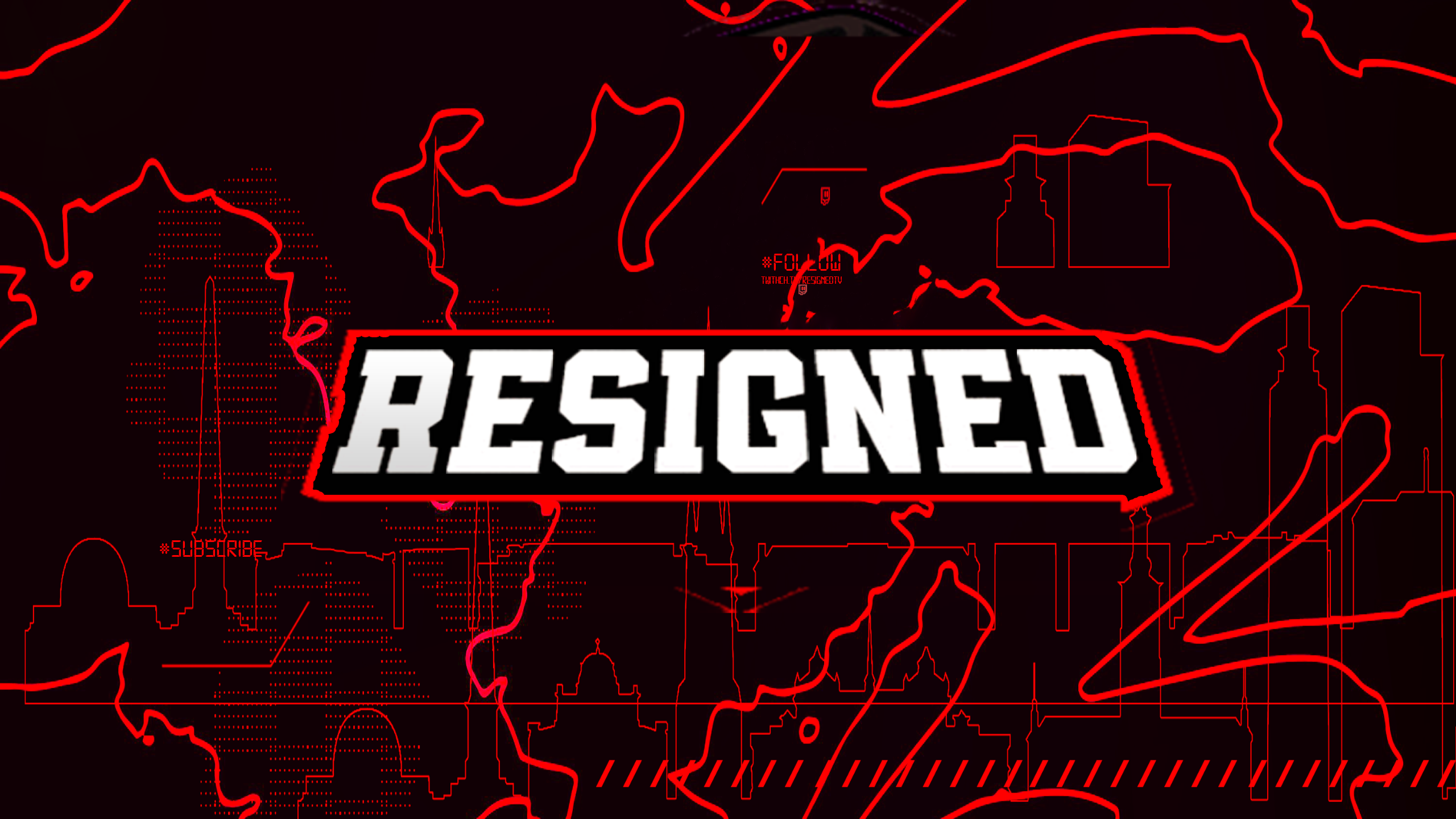 Kick banner for @resigned