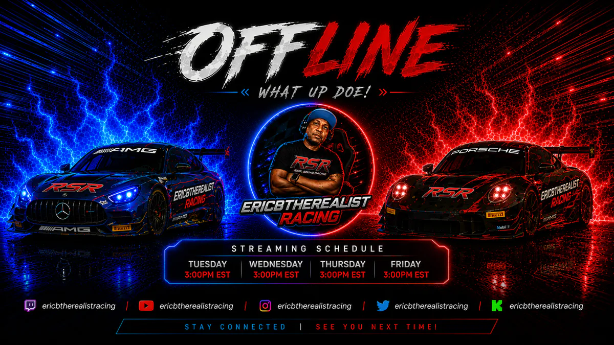EricbitherealistRacing