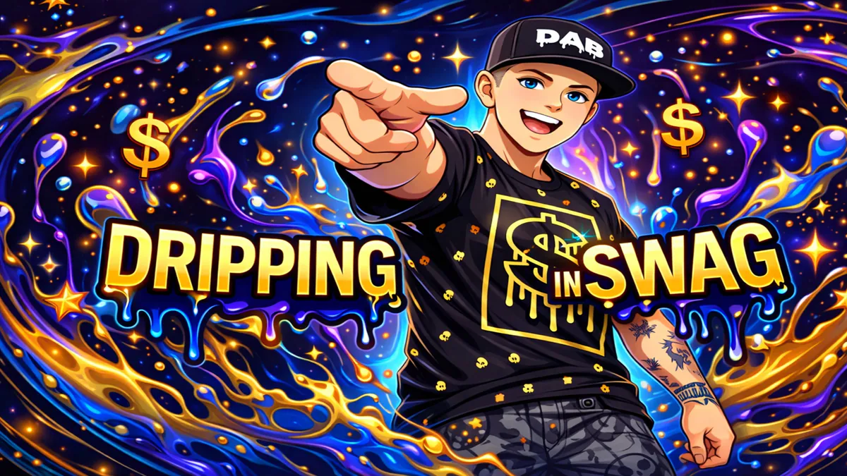 DrippingInSwag