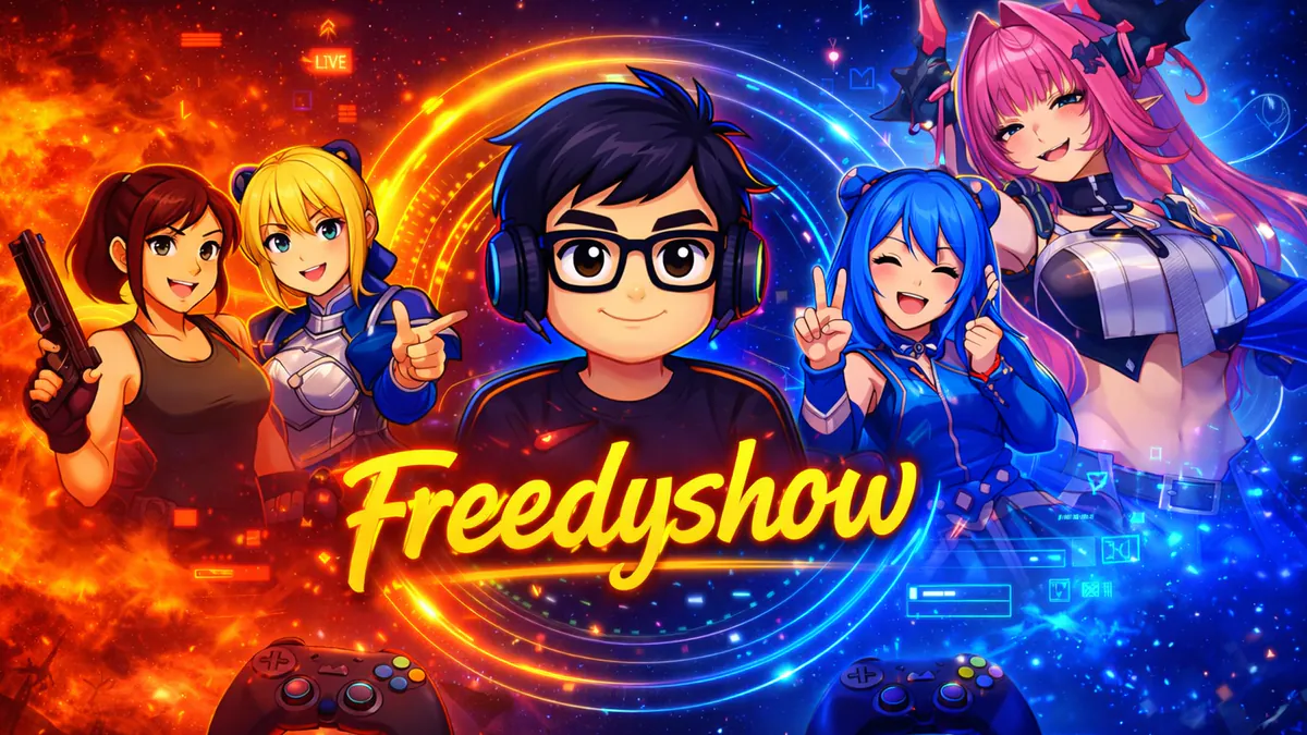 freedyshow