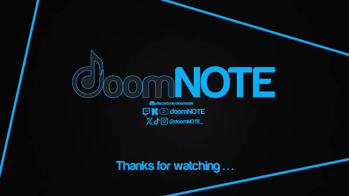 doomNOTE