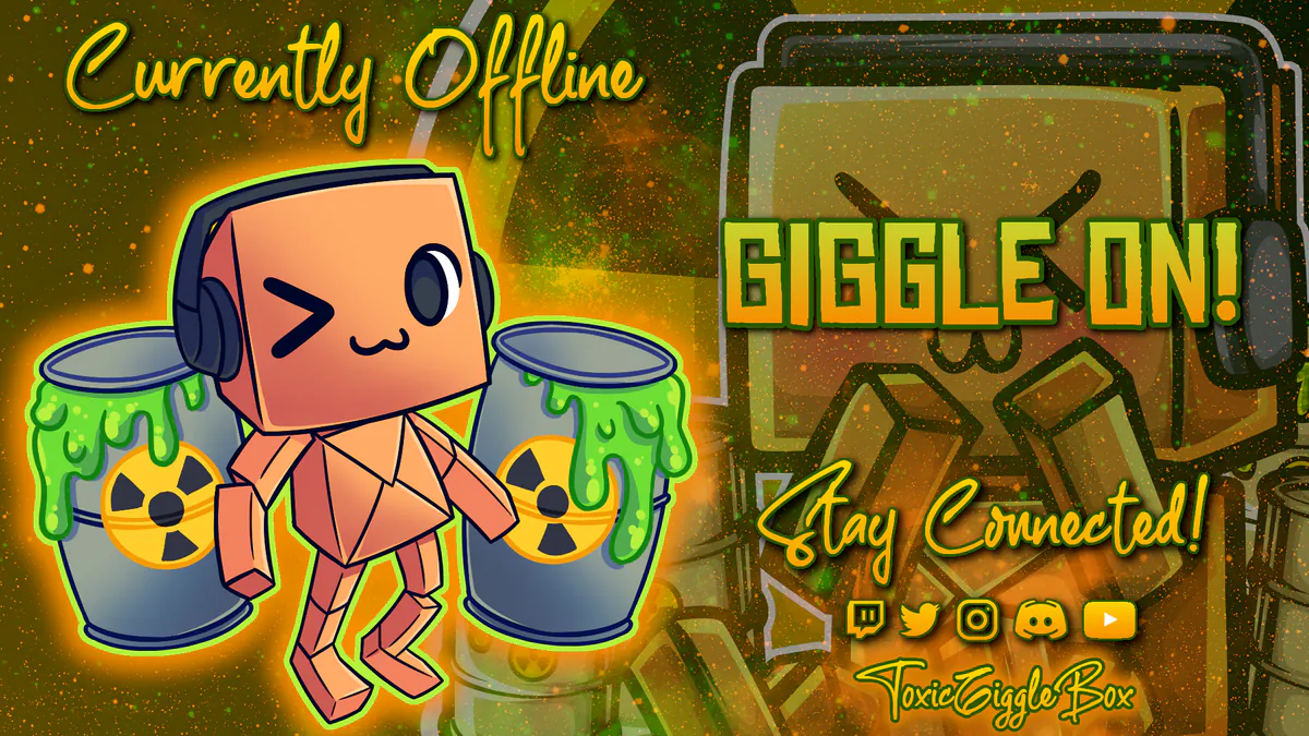 ToxicGiggleBox