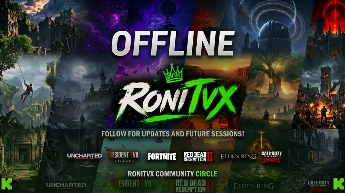 RoniTVx