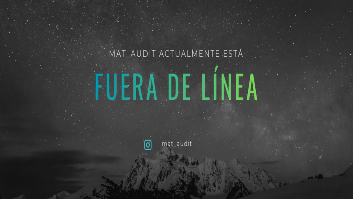 Mat_Audit