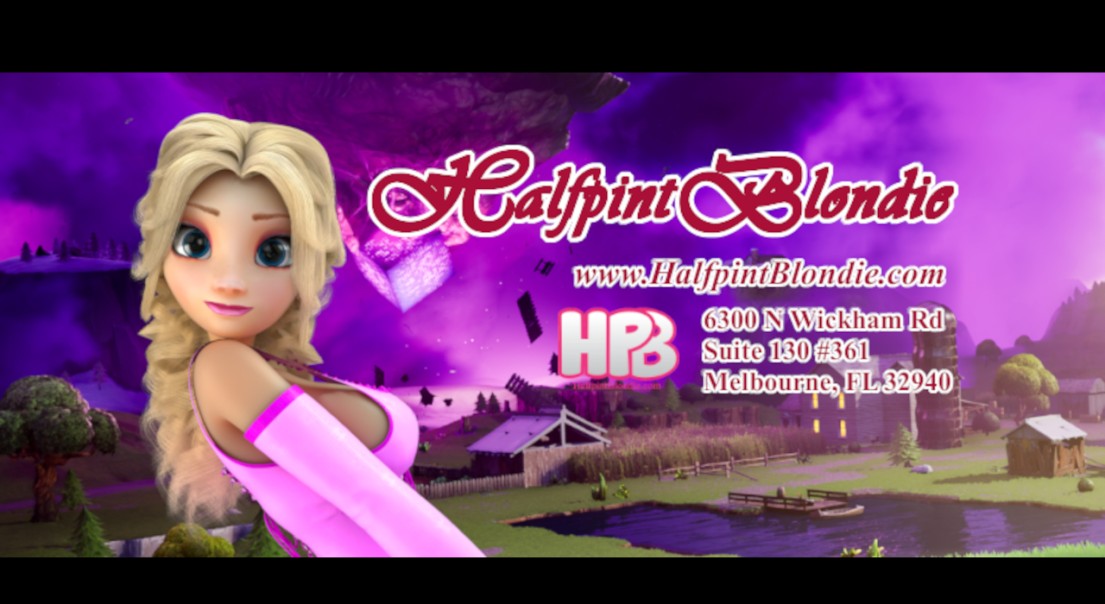 HalfpintBlondie
