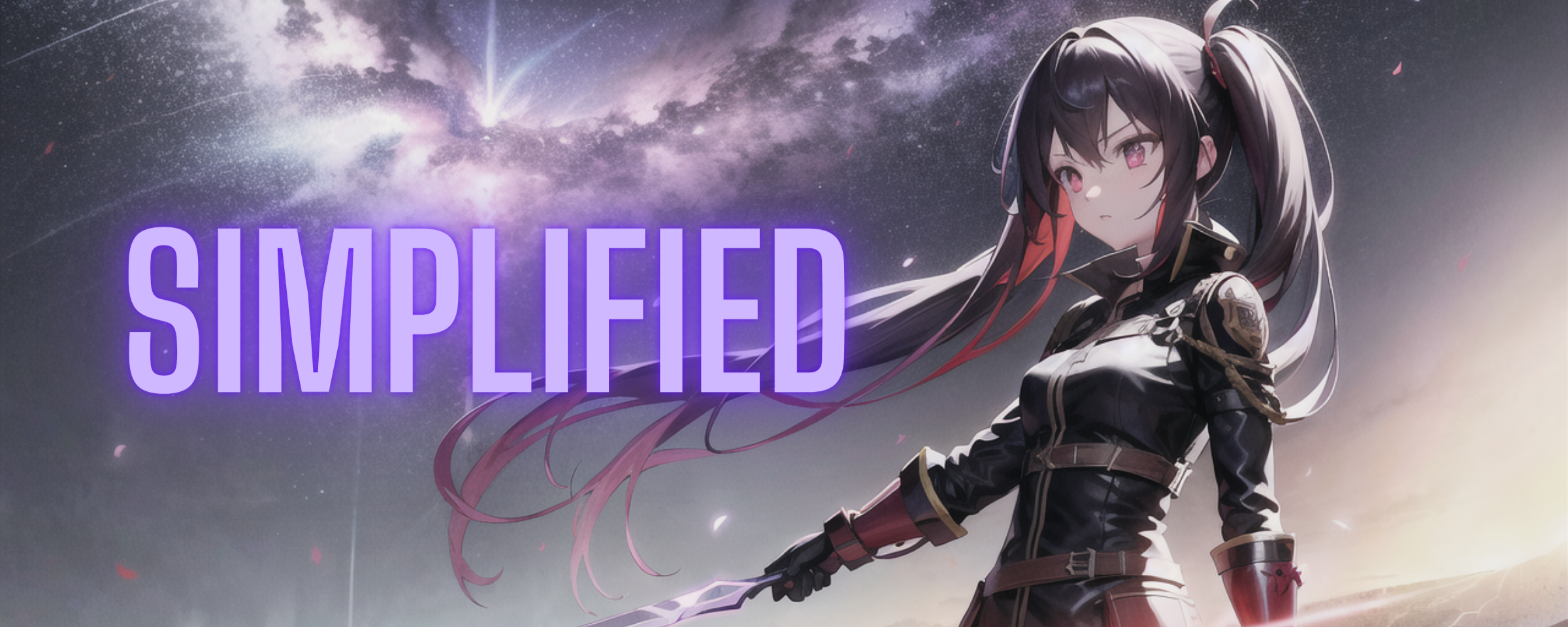 Kick banner for @simplified