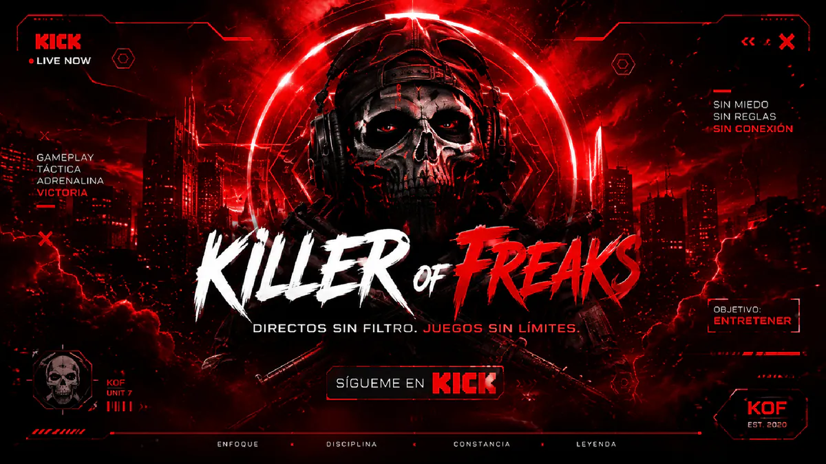 Killer0fFreaks
