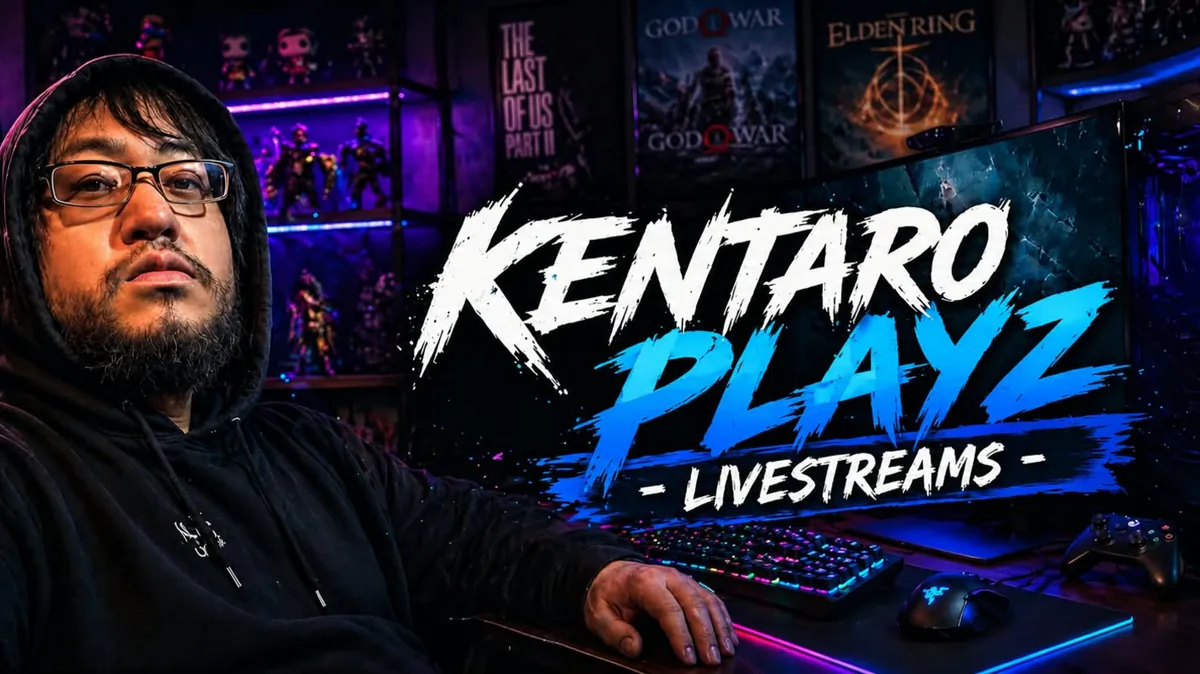 KentaroPlayz