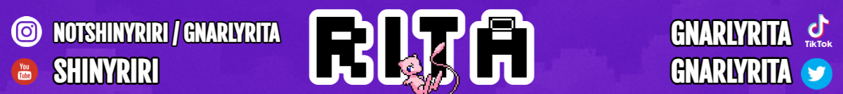 Kick banner for @rita