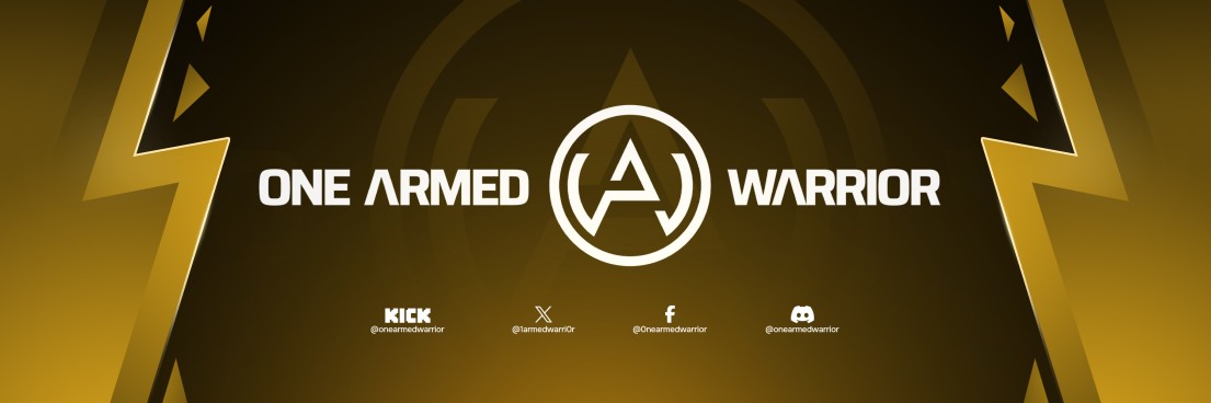 onearmedwarrior