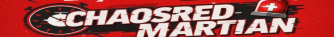 ChaosRedMartian