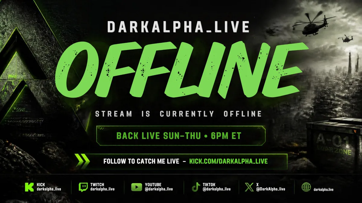 DarkAlpha_live