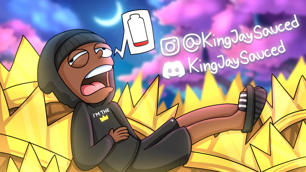 KingJaySauced