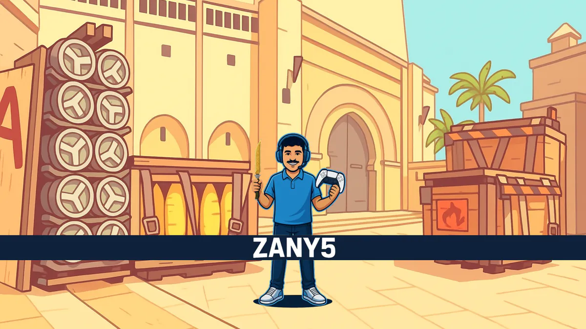 Zany5