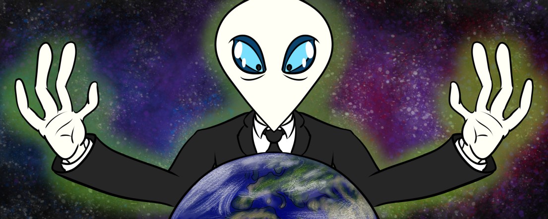 TakingOverEarth
