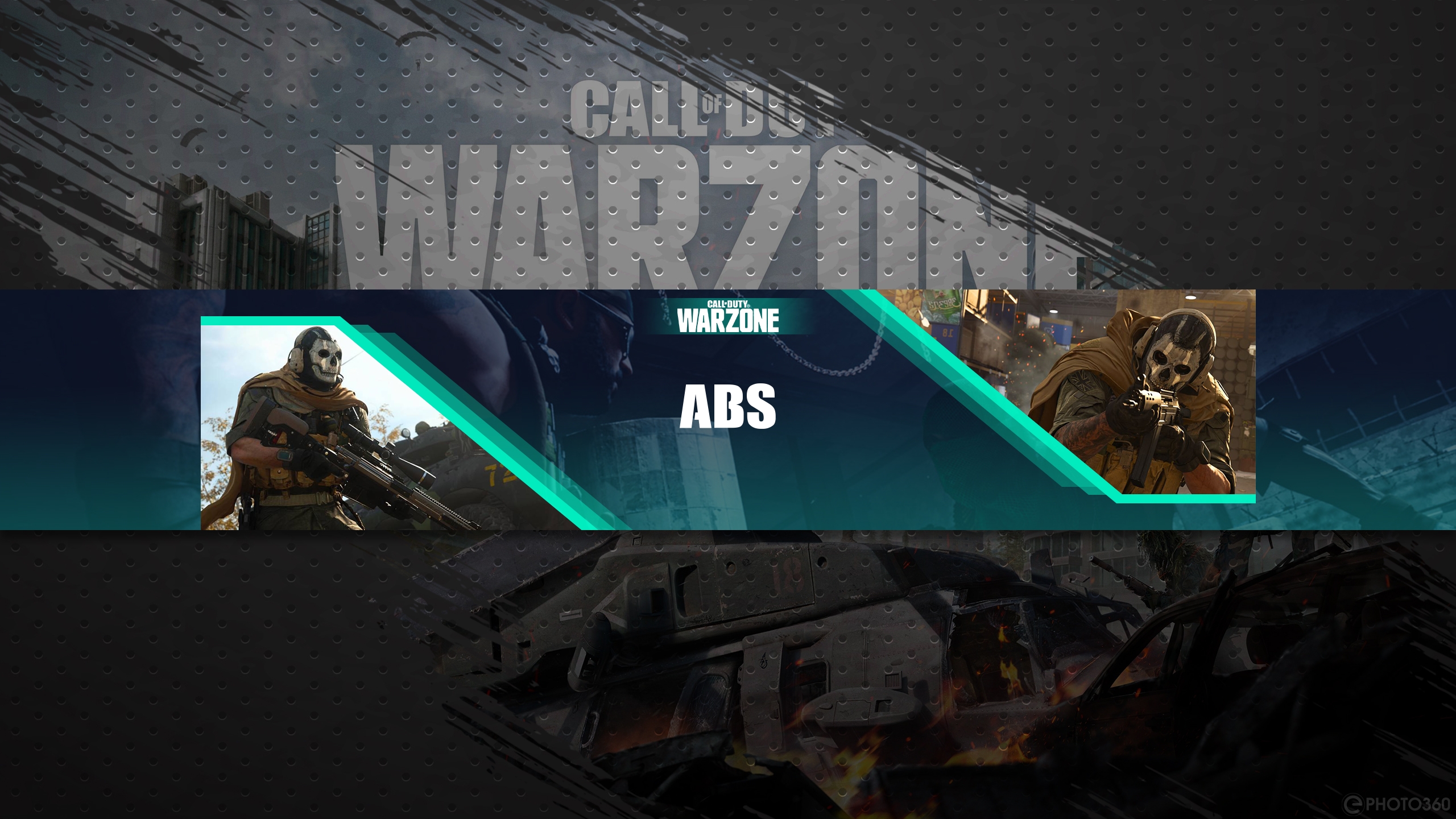 Kick banner for @abs