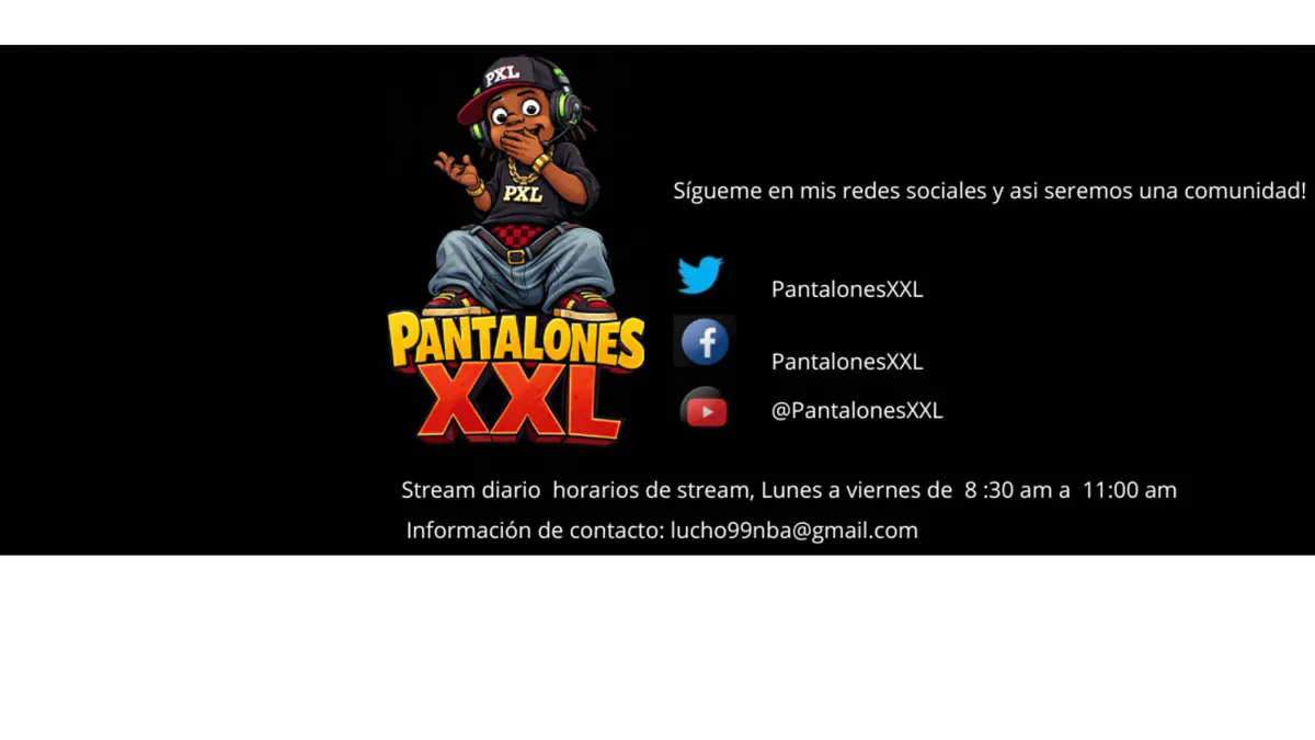 PantalonesXXL