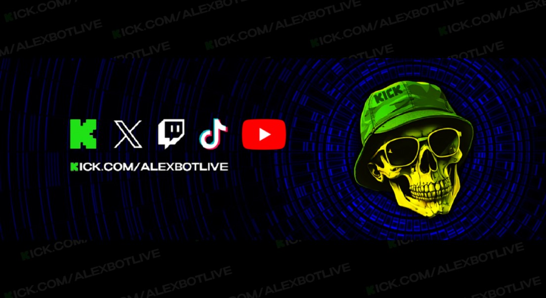 AlexbotLIVE