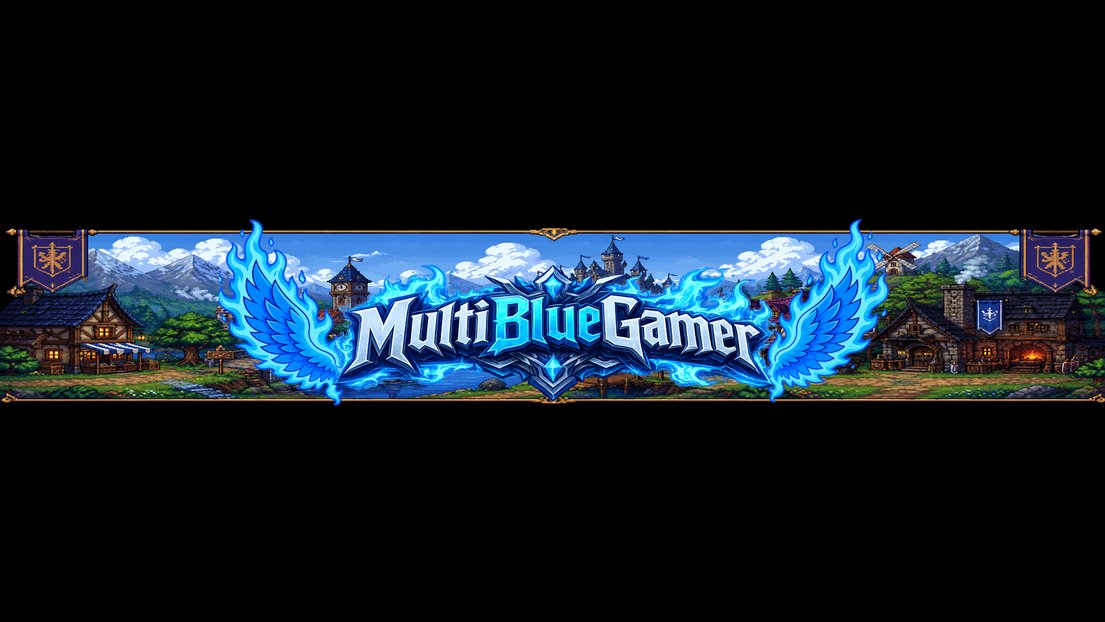 MultiBlueGamer