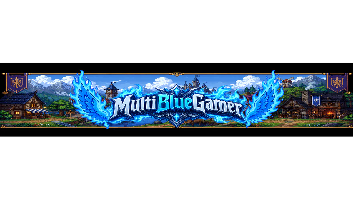 MultiBlueGamer