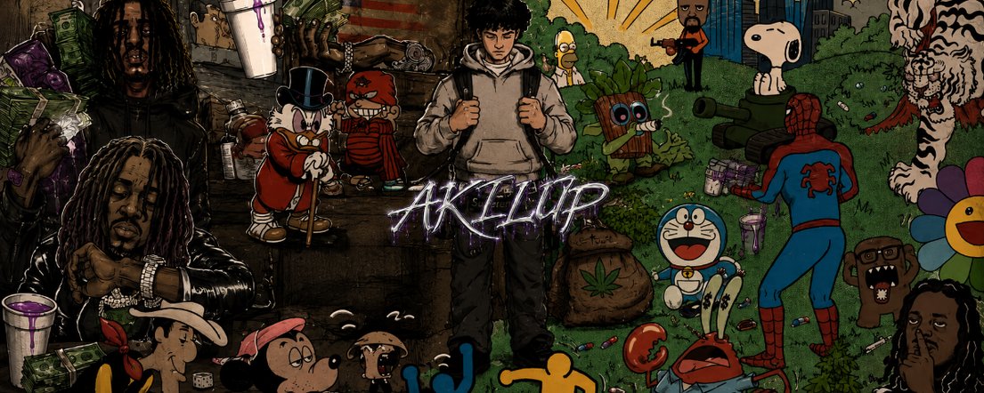 akilup